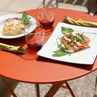 Spuntino, la terrasse de l'été