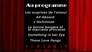 Ciné-concert : Spécial Saint-Valentin