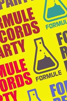 FORMULE RECORDS PARTY – After Techno Parade -  avec : MASON + ADAM POLO + CHOCOBOX + B.I.M + C.VEN