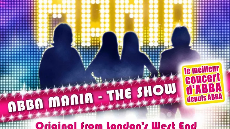 ABBA MANIA