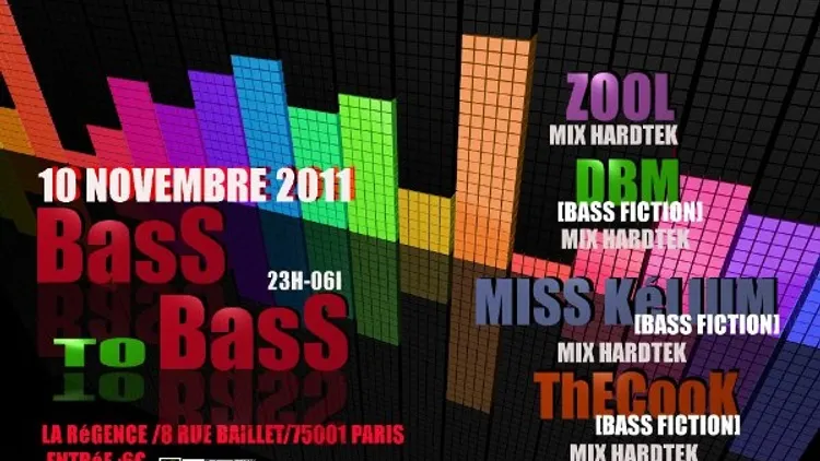 Bass to Bass