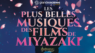 Les Plus Belles Musiques des Films de Miyazaki