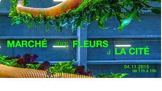 Marché aux fleurs au profit des forêts