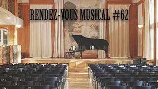 Rendez-vous Musical #62