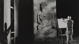 Dans l'atelier