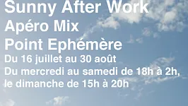 Sunny After Work Apero Mix