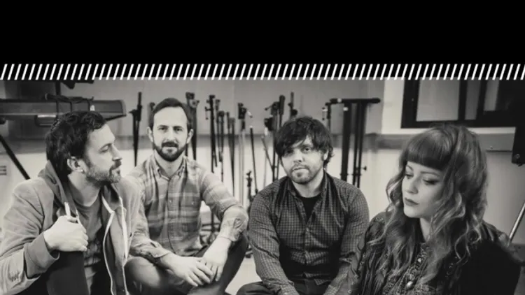 The Fauns + Holy Oysters en concert