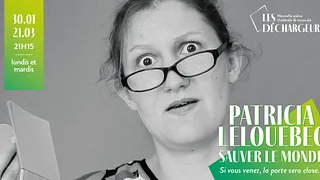 Patricia Lelouébec : sauver le monde