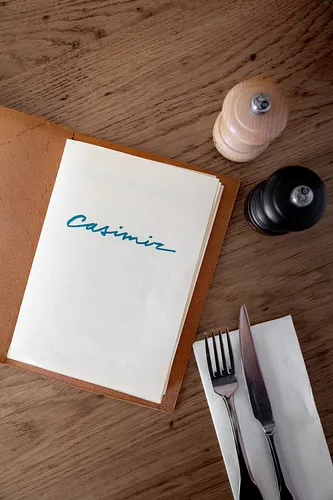 Casimir Restaurant Paris