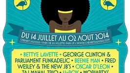 U-ROY – 19h30 +  Soul Stereo Rub a Dub Party - Black Summer Festival