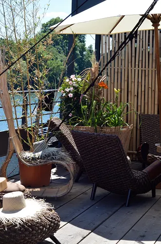 La Passerelle Restaurant Bar Boulogne-Billancourt