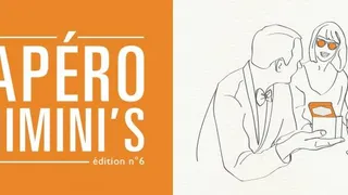 Le Chapelier avec Jimini's