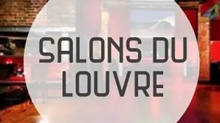 Afterwork @ Salons du Louvre