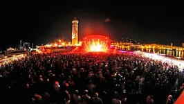 Worldwide festival 2015