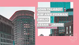 Concrete: John Talabot, Kim Ann Foxman, Emilio, Cesar & Jason