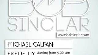 BOB SINCLAR