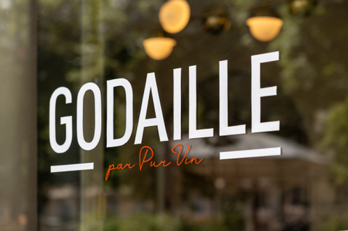Godaille Restaurant Paris