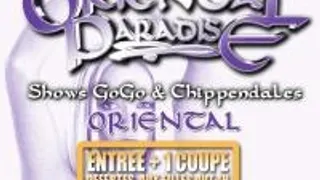 Oriental Paradise