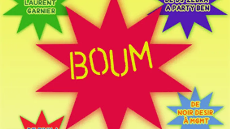 BOUM ! by Vigipirate