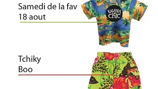 Samedi de la fav