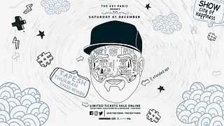 The Key Paris presents : Tapesh, Thurman, David Reyner