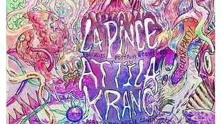 La Pince + Attila Krang + Henchman