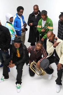 Hypnotic Brass Ensemble
