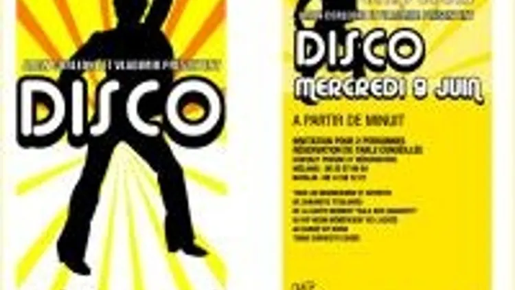 Disco Party