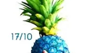 Blue Ananas