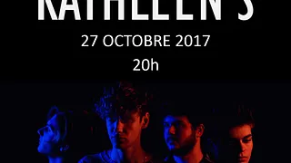 KATHLEEN'S en live