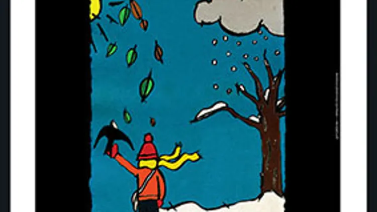 Léo, sauveur du temps