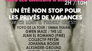 L'After des Copines