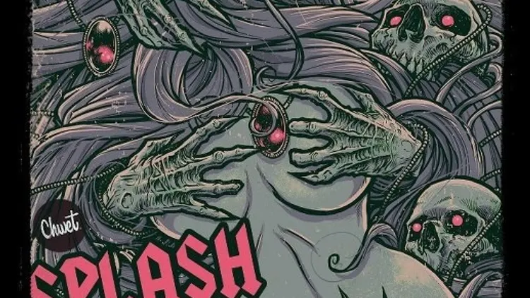 SPLASH #22