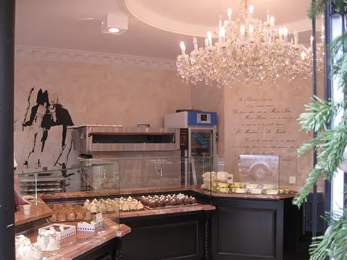 Aux Merveilleux de Fred Shop Paris