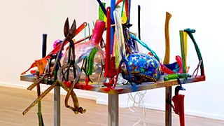 Exposition Jim Dine