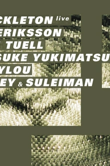 Concrete x Latency: Shackleton, Ulf Eriksson, Even Tuell