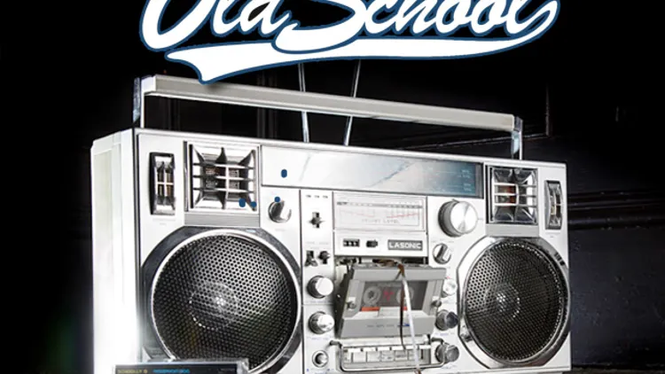 Old School Rap / Rnb Party