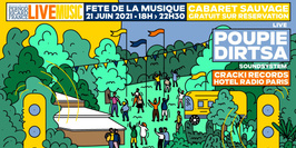 La Fête de la Musique avec Société Pernod Ricard Live Music