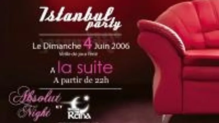 Istanbul Party