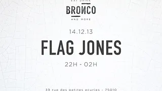 Flag Jones X Bronco