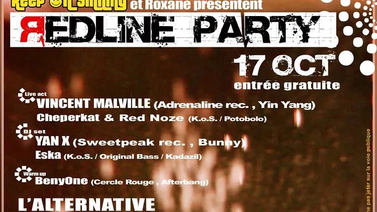 Redline Party