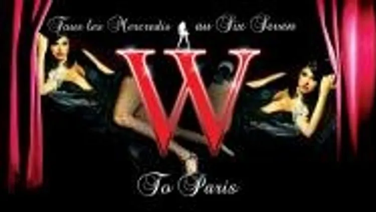 Welcome To Paris
