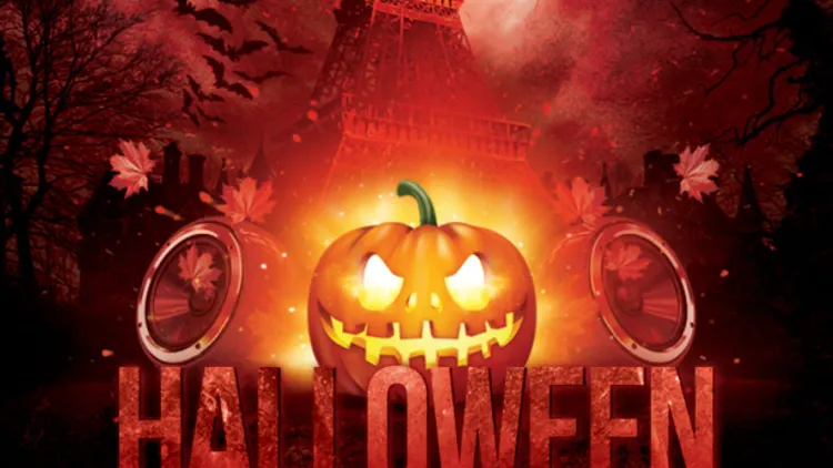 Halloween : Terror in Paris