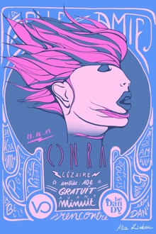 La Belle Amie : ONRA, Cézaire & Guests