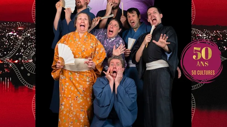 Le dernier rakugo avant la fin du monde - Contes japonais
