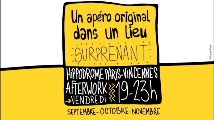 After Work du Café Casaques