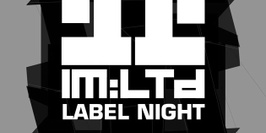 IM:Ltd - Drum & Bass Label Night