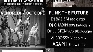Funk the future