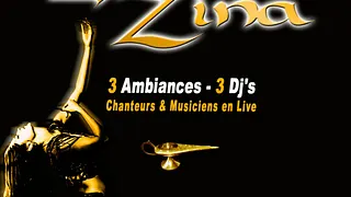 Lila Zina Show De Dj's Au Garden