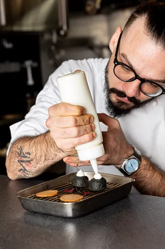 Campelli by Vartivar Jarkezian Restaurant Paris